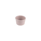 9029416 Zuma Pearl Aspen Ramekin Ribbed 85x50mm/140ml Leisure Coast Hospitality & Packaging