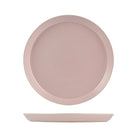 9029477 Zuma Pearl Aspen Round Plate Tapered 240x24mm Leisure Coast Hospitality & Packaging