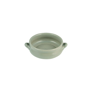 9029530 Zuma Pearl Pistachio Spanish Dish 130x50mm/410ml Leisure Coast Hospitality & Packaging