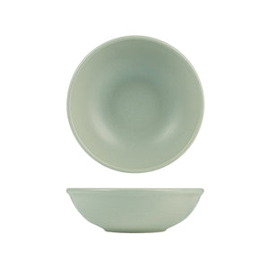 9029550 Zuma Pearl Pistachio Round Bowl 195mm/900ml Leisure Coast Hospitality & Packaging