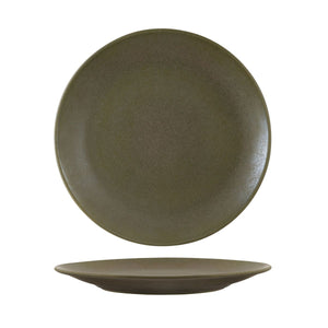 90364 Zuma Cargo Round Coupe Plate 230mm Leisure Coast Hospitality & Packaging