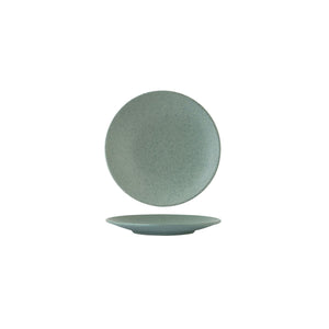 90461 Zuma Mint Tapas Plate 180mm Leisure Coast Hospitality & Packaging