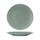 90466 Zuma Mint Round Coupe Plate 285mm Leisure Coast Hospitality & Packaging
