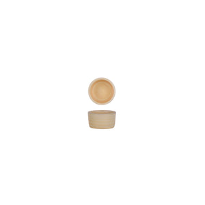 906030 Tablekraft Urban Loft Sandstone Sauce Dish 65x35mm / 75ml Leisure Coast Hospitality And Packaging