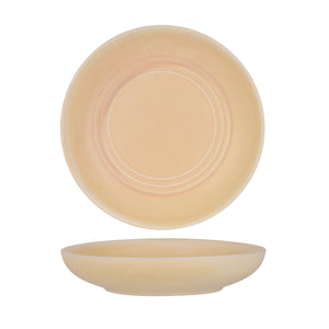 906055 Tablekraft Urban Loft Sandstone Serve Deep Bowl 270x55mm / 1850ml Leisure Coast Hospitality And Packaging