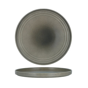 906310 Tablekraft Urban Loft Frost Grey Serve Platter 320x30mm Leisure Coast Hospitality And Packaging