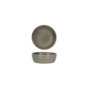 906331 Tablekraft Urban Loft Frost Grey Round Bowl 140x50mm / 460ml Leisure Coast Hospitality And Packaging