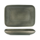 906350 Tablekraft Urban Loft Frost Grey Rectangular Server 365x270x50mm / 2400ml Leisure Coast Hospitality And Packaging