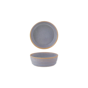 907131 Azure Blue Round Bowl 140x50mm / 460ml Leisure Coast Hospitality And Packaging
