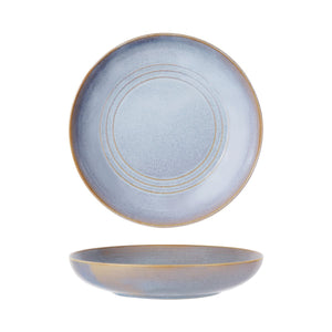 907155 Azure Blue Serve Deep Bowl 270x55mm / 1850ml Leisure Coast Hospitality And Packaging