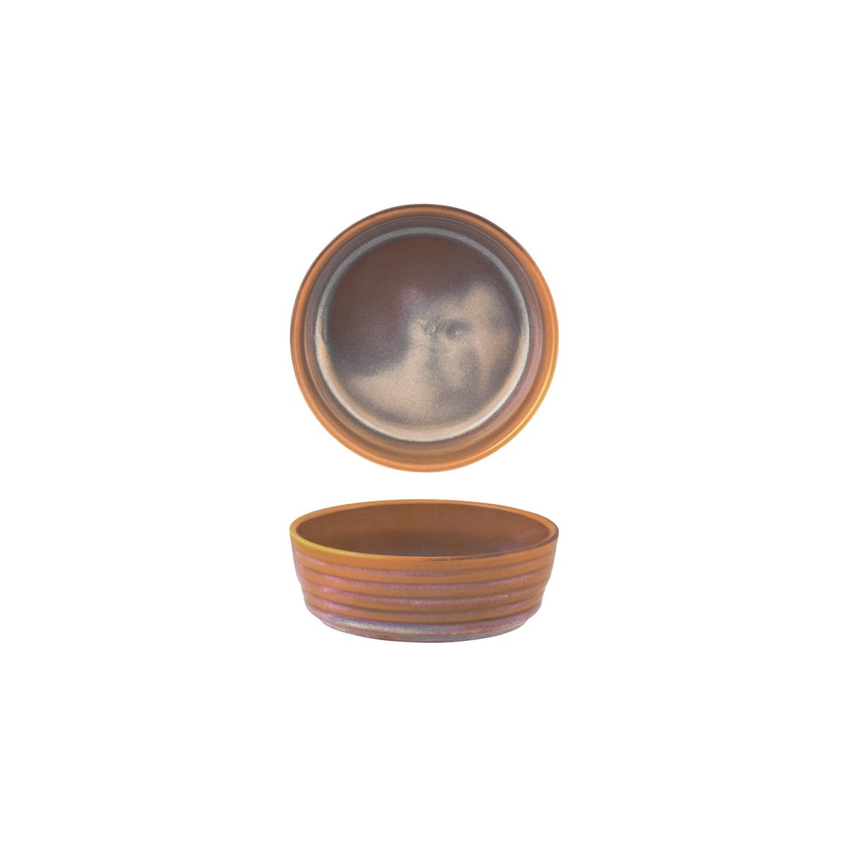 907231 Auburn Round Bowl 140x50mm / 460ml Leisure Coast Hospitality And Packaging