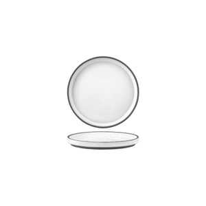 907300 White Round Plate 150x20mm Leisure Coast Hospitality And Packaging