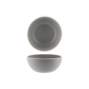 908016 Grey Round Deep Bowl 153x66mm / 770ml Leisure Coast Hospitality And Packaging