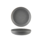 908018 Grey Round Flared Bowl 210x45mm / 1050ml Leisure Coast Hospitality And Packaging