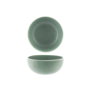 908116 Green Round Deep Bowl 153x66mm / 770ml Leisure Coast Hospitality And Packaging