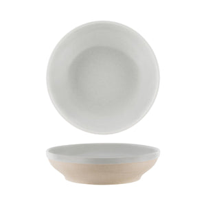 908615 Limestone Flared Bowl 227x60mm / 1300ml Leisure Coast Hospitality And Packaging