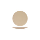 908830 Stone Round Plate 210x23mm Leisure Coast Hospitality And Packaging