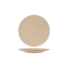 908831 Stone Round Plate 257x24mm Leisure Coast Hospitality And Packaging