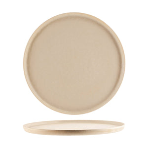 908835 Stone Round Platter 335x19mm Leisure Coast Hospitality And Packaging