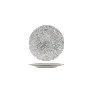 908850 Effect Round Plate 210x23mm Leisure Coast Hospitality And Packaging