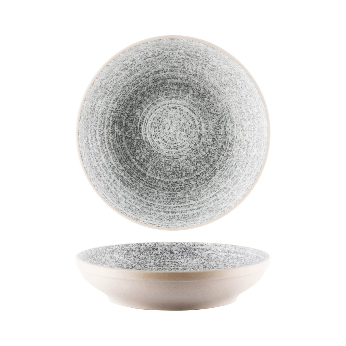 908859 Effect Flared Bowl 227x60mm / 1300ml Leisure Coast Hospitality And Packaging