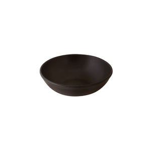 90950 Zuma Charcoal Round Bowl 195mm / 900ml Leisure Coast Hospitality & Packaging