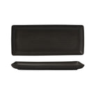 90982 Zuma Charcoal Share Platter 335x140mm Leisure Coast Hospitality & Packaging