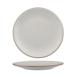 9099167 Zuma Mineral Round Coupe Plate 285mm Leisure Coast Hospitality & Packaging