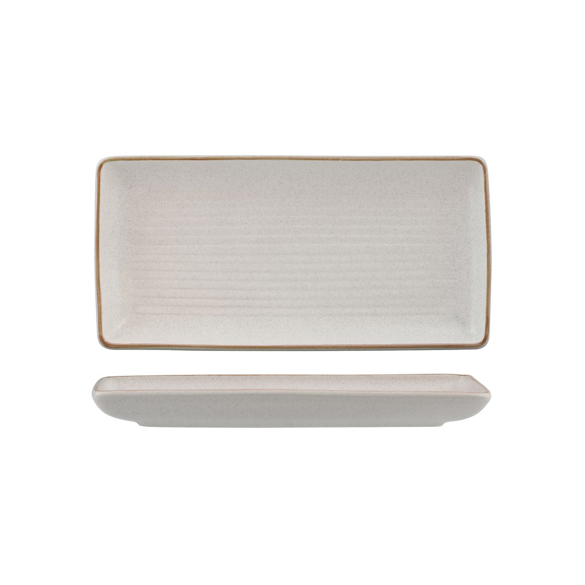 9099182 Zuma Mineral Share Platter 250x125mm Leisure Coast Hospitality & Packaging