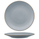 9099266 Zuma Bluestone Round Coupe Plate 310mm Leisure Coast Hospitality & Packaging