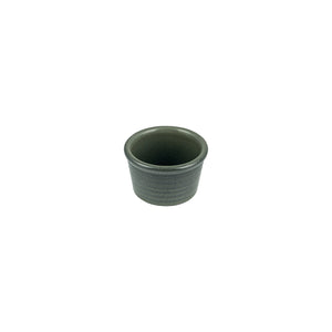 9099316 Zuma Forest Ramekin Ribbed 85x50mm/140ml Leisure Coast Hospitality & Packaging