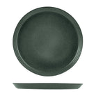 9099378 Zuma Forest Round Plate Tapered 280x24mm Leisure Coast Hospitality & Packaging