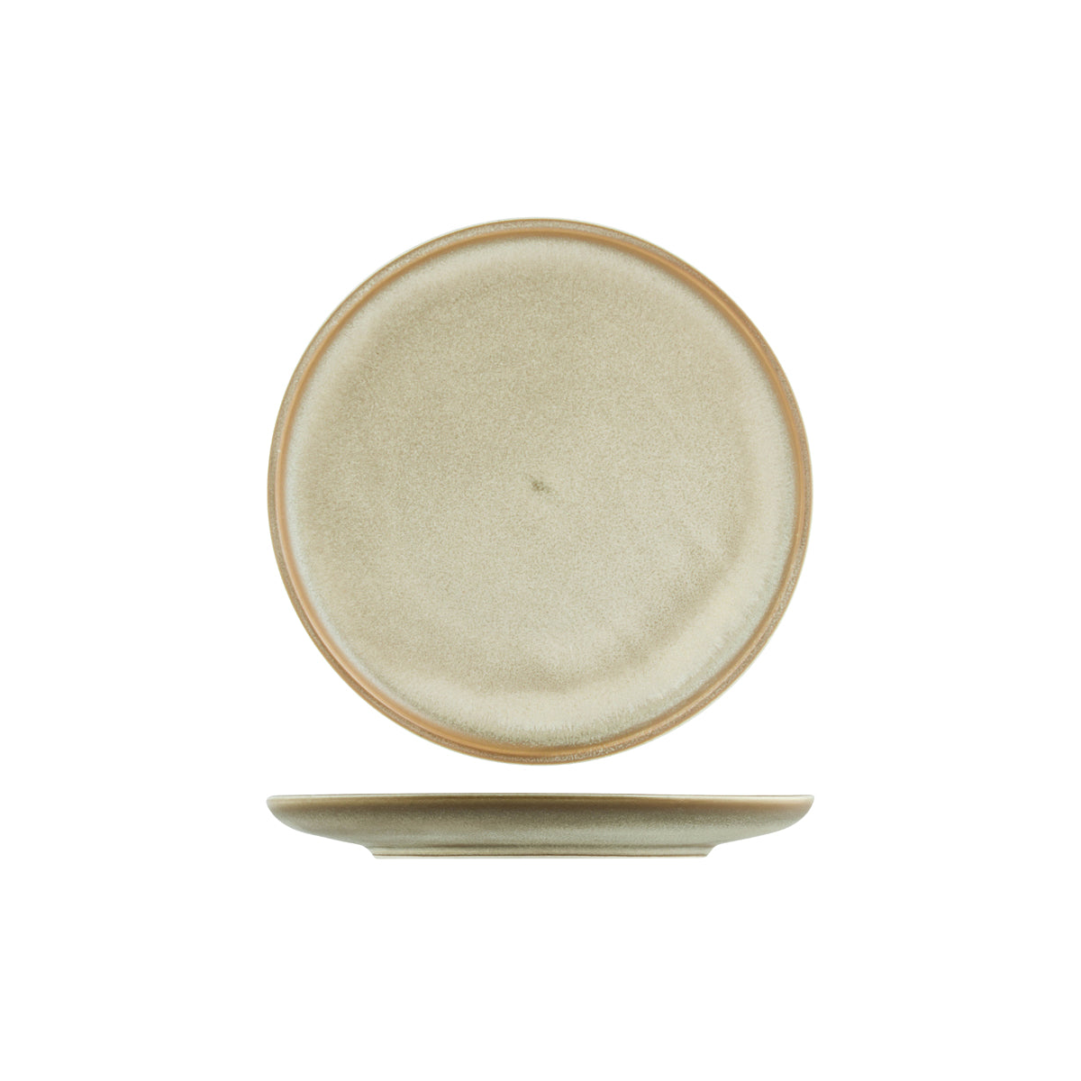Moda Porcelain Chic Round Plates | Leisure Coast Hospitality ...