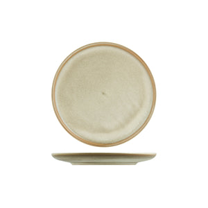 926020 Moda Porcelain Chic Round Plate 200mm Leisure Coast Hospitality & Packaging