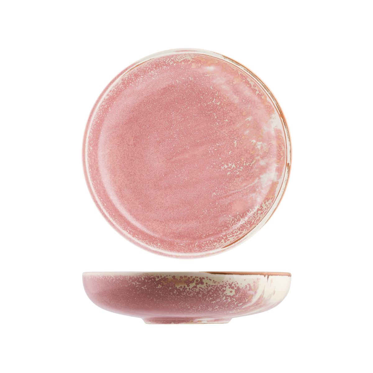 926158 Moda Porcelain Icon Round Share Bowl 215mm / 1220ml Leisure Coast Hospitality & Packaging