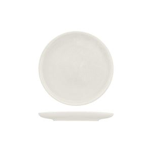 926508- Ctn Moda Porcelain Snow Round Plate 200mm Leisure Coast Hospitality & Packaging