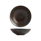 926679 Moda Porcelain Rust Round Deep Bowl 235 / 1250ml | Leisure Coast Hospitality and Packaging