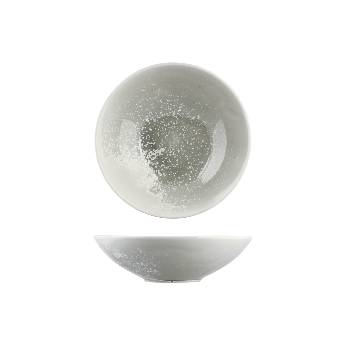 926779 MODA PORCELAIN WILLOW 235mm / 1250ml ROUND DEEP BOWL Leisure Coast Hospitality & Packaging