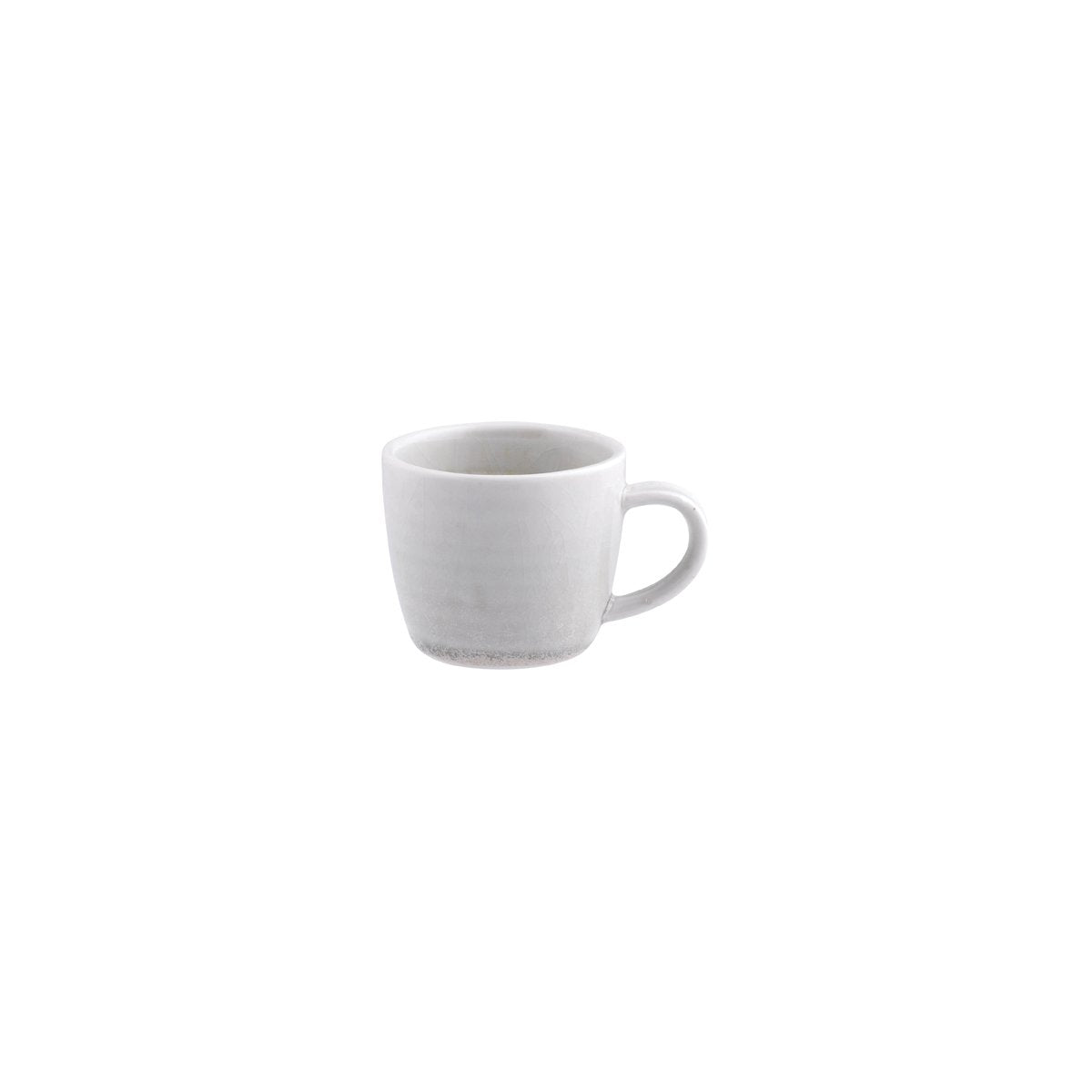 926786 Moda Porcelain Beverage Willow Espresso Saucer 115mm Leisure Coast Hospitality & Packaging