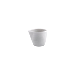 926796 Moda Porcelain Beverage Willow Creamer 90ml Leisure Coast Hospitality & Packaging