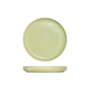 926919 Moda Porcelain Lush Stackable Round Plate 190mm Leisure Coast Hospitality and Packaging