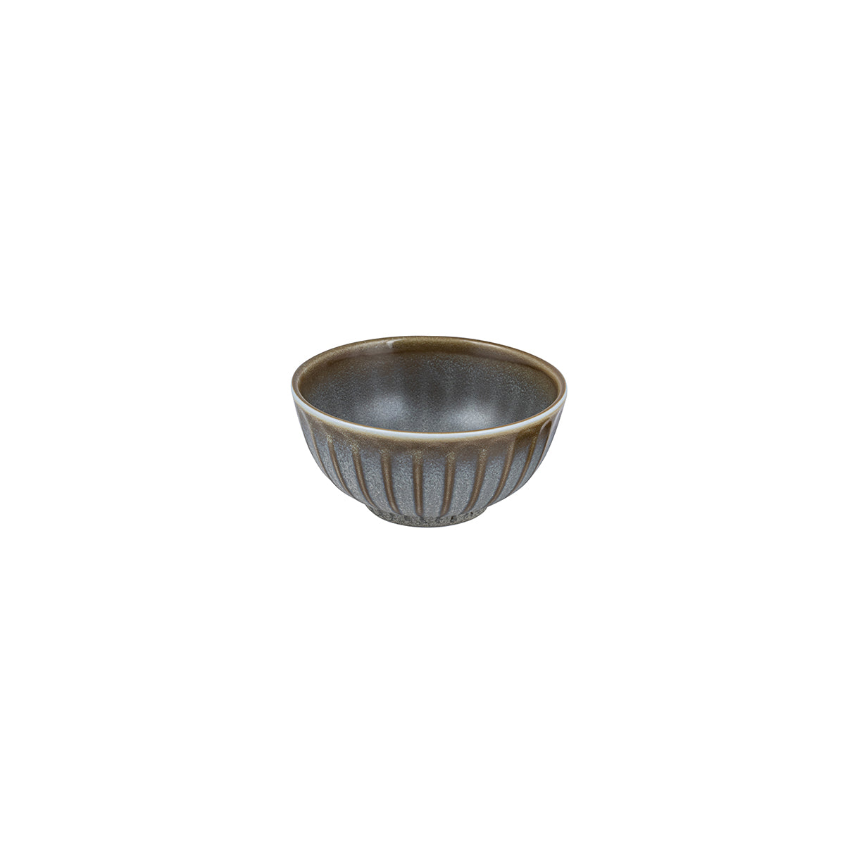 927077-Ctn Moda Porcelain Scalloped Chic Round Bowl 140mm / 490mm Leisure Coast Hospitality & Packaging