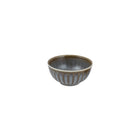 927077-Ctn Moda Porcelain Scalloped Chic Round Bowl 140mm / 490mm Leisure Coast Hospitality & Packaging