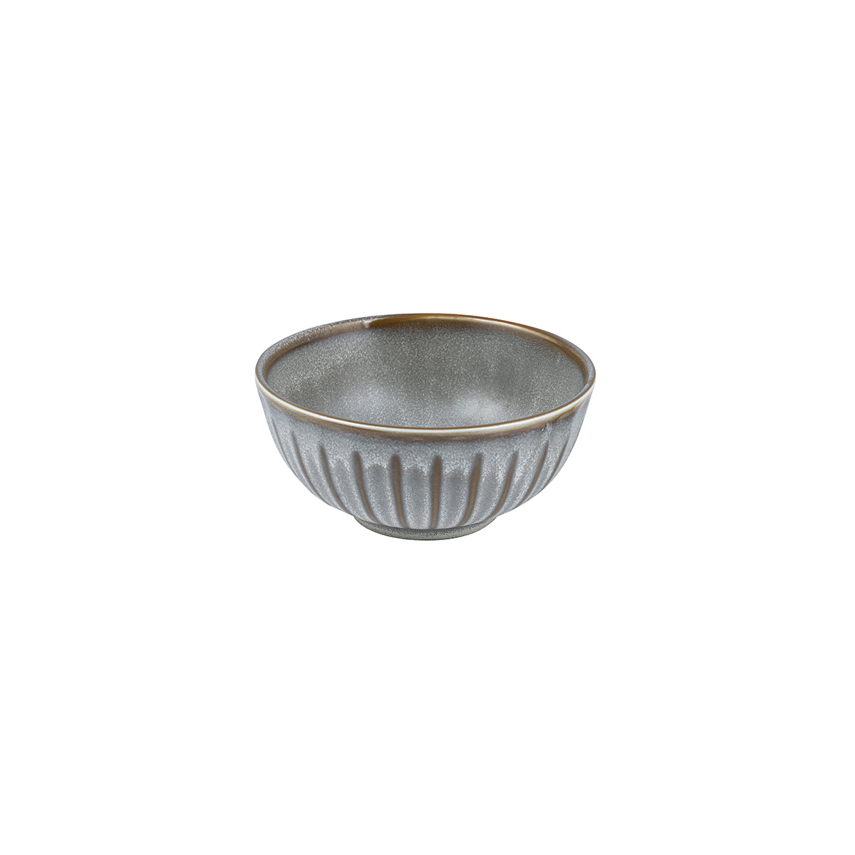 927078-Ctn Moda Porcelain Scalloped Chic Round Bowl 180mm / 1000mm Leisure Coast Hospitality & Packaging