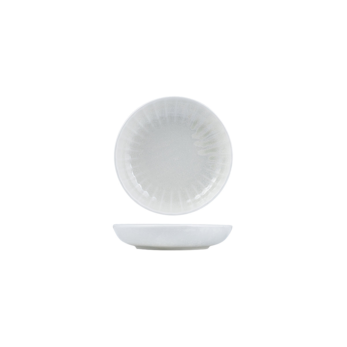 927371-Ctn Moda Porcelain Scalloped Willow Share Bowl 200mm / 930ml Leisure Coast Hospitality & Packaging