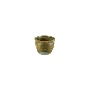 929001 Moda Porcelain Nourish Fired Earth Chip Cups 110x85mm / 420ml Leisure Coast Hospitality and Packaging