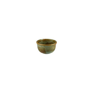 929050 Moda Porcelain Nourish Fired Earth Mini Round Bowl 105x60mm / 285ml Leisure Coast Hospitality and Packaging