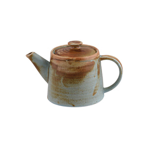 929098 Moda Porcelain Beverage Nourish Fired Earth Teapot 380ml Leisure Coast Hospitality & Packaging
