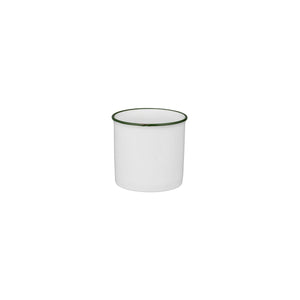94100-WG Luzerne TinTin White / Green Serving Cup 100mm / 4500ml Leisure Coast Hospitality & Packaging