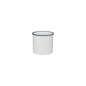 94100-WN Luzerne TinTin White / Navy Serving Cup 100mm / 4500ml Leisure Coast Hospitality & Packaging
